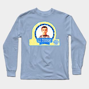 Search Party: Lil Sticky's Original Sticky Bun Long Sleeve T-Shirt